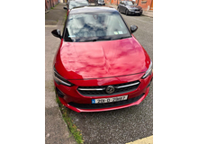 Vauxhall Corsa 1.2I SRI TURBO 100PS 5DR