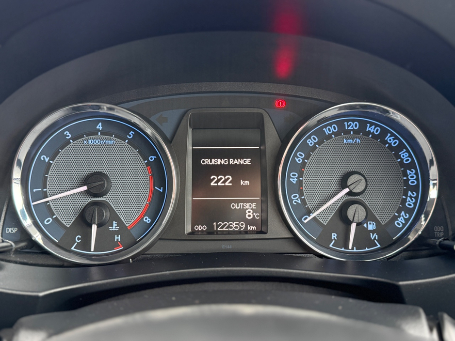 2016 Toyota Corolla 1.3L Petrol For Sale Images