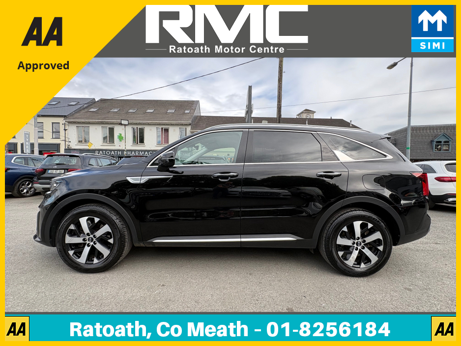 2021 Kia Sorento 2.2L Diesel For Sale Images