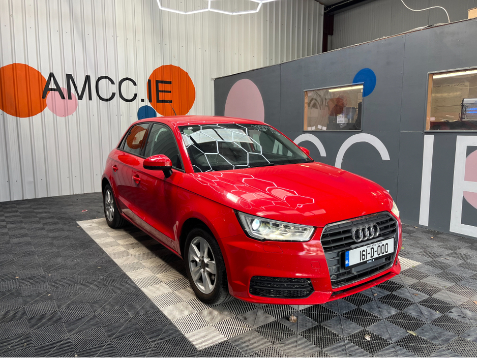 Used Audi A1 2016 in Dublin