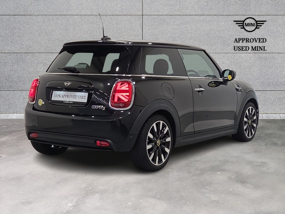 2023 MINI Hatch 0L Electric For Sale Images