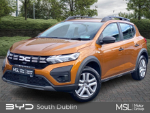 Dacia Sandero Stepway Essential Turbo Petrol