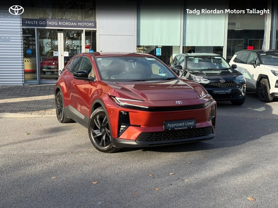 Used Toyota C-HR 2026 in Dublin