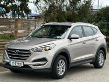 Hyundai Tucson Parking Sensors..Full...