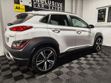 2022 Hyundai Kona 1L Petrol For Sale Images