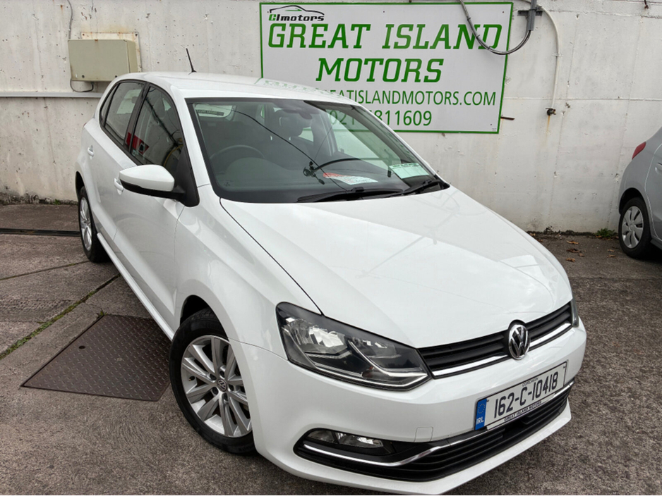 Used Volkswagen Polo 2016 in Cork