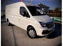 2020 LDV V80