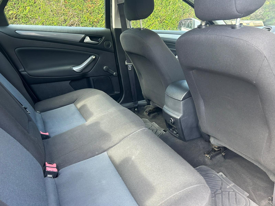 2014 Ford Mondeo 1.6L Diesel For Sale Images