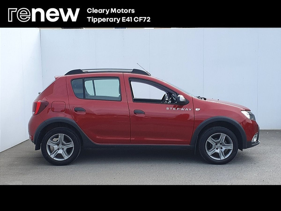2021 Dacia Sandero Stepway under 1.0L Petrol For Sale Images