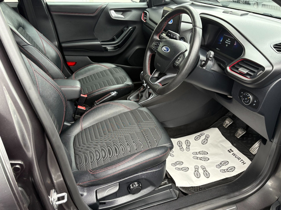 2021 Ford Puma 1L Petrol Hybrid For Sale Images