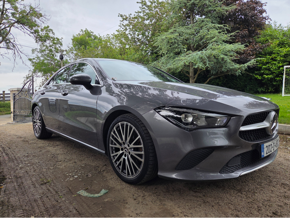 2020 Mercedes-Benz CLA Class 1.5L Diesel For Sale Images