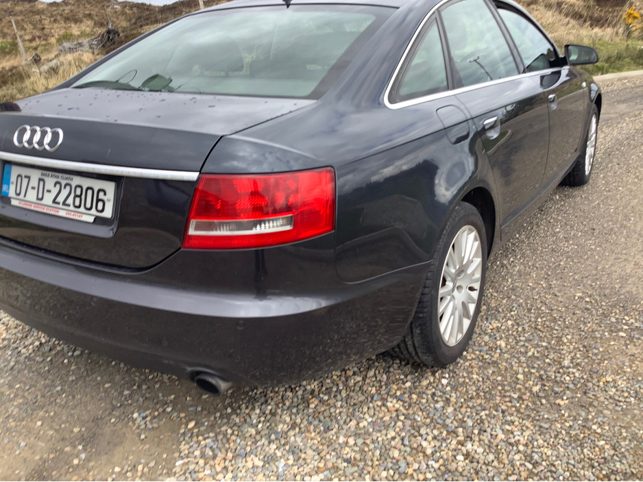 2007 Audi A6 2L Petrol For Sale Images