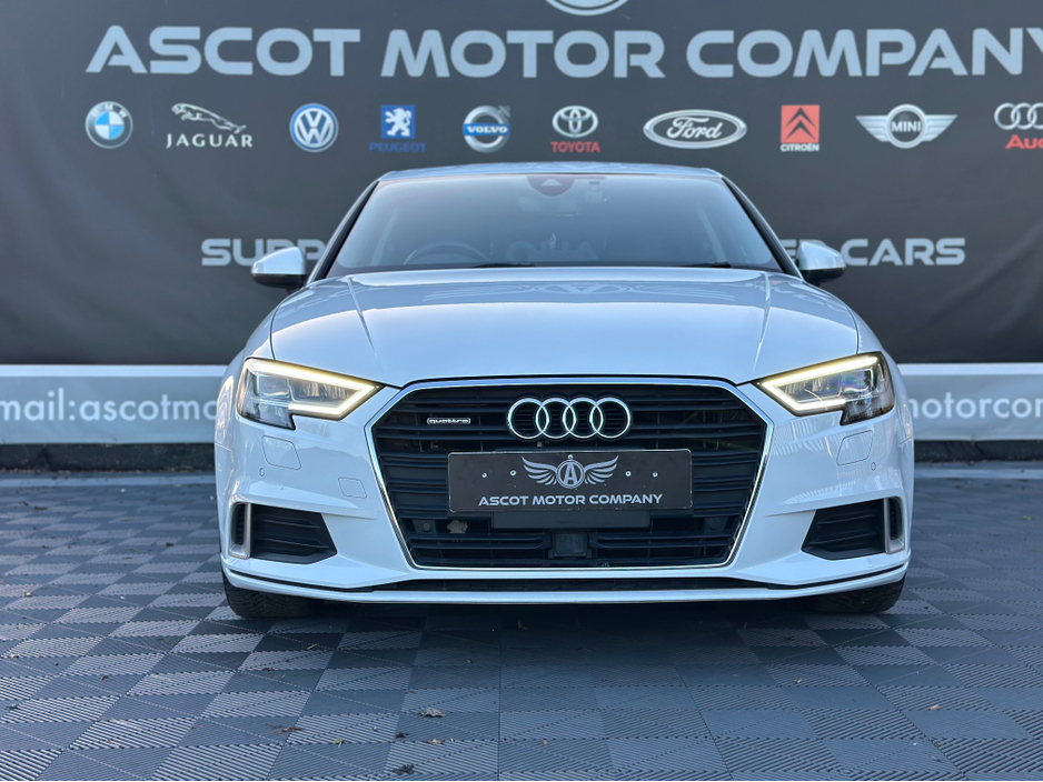 2018 Audi A3 2L Petrol For Sale Images