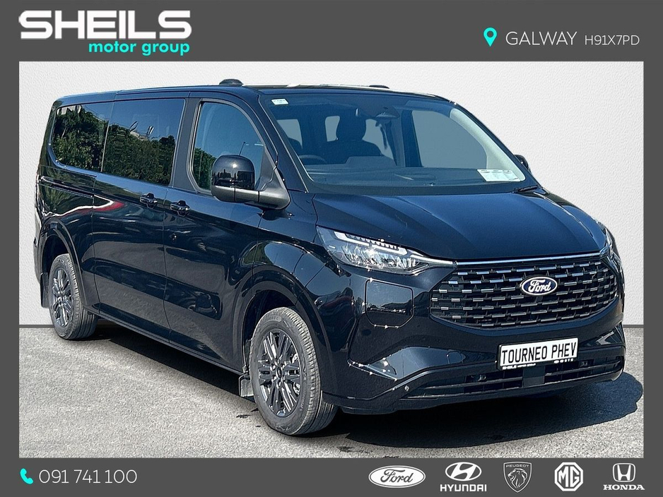Used Ford Tourneo Custom 2026 in Galway