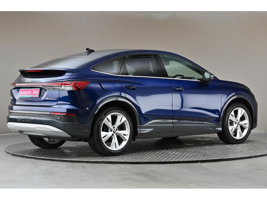 Audi Q4 e-tron 35 SPORTBACK — thumbnail 10