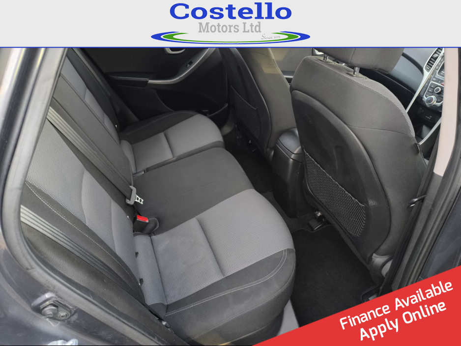 2016 Hyundai i30 1.6L Diesel For Sale Images