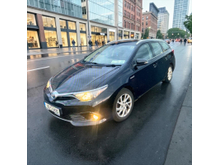 2018 Toyota Auris 1.8L Petrol Hybrid For Sale Images