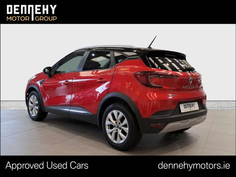 Renault Captur TCe 100 Iconic 64.98 Euro p/w — thumbnail 3