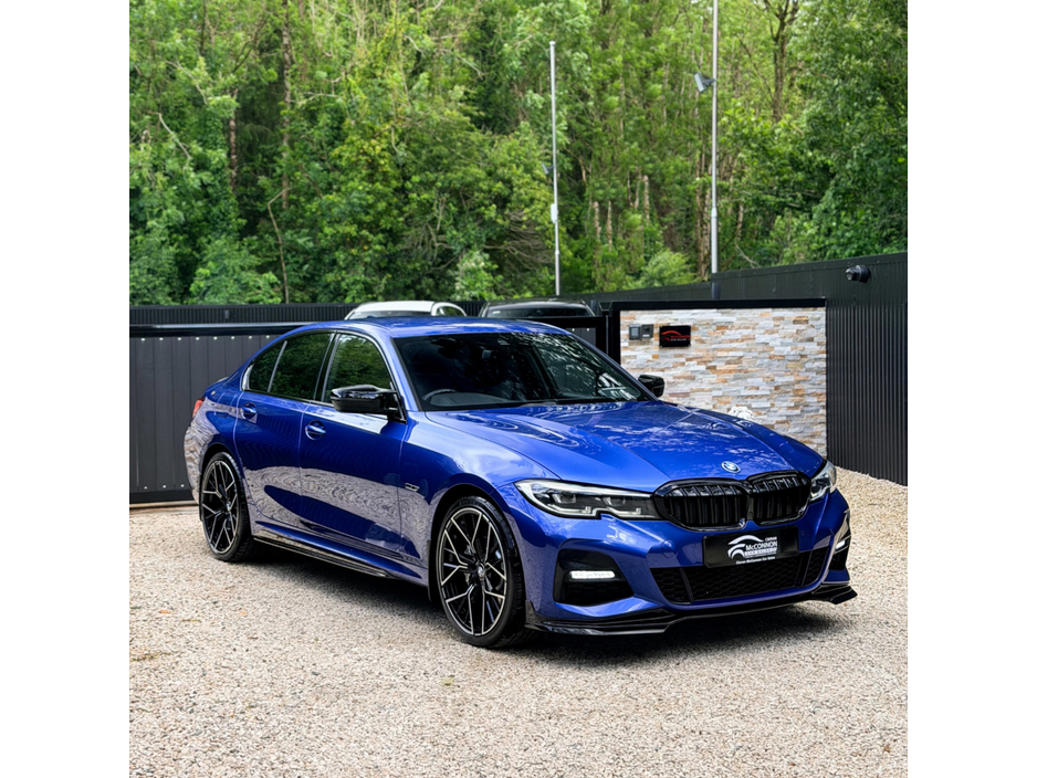 Used BMW 3 Series 2022 in Monaghan