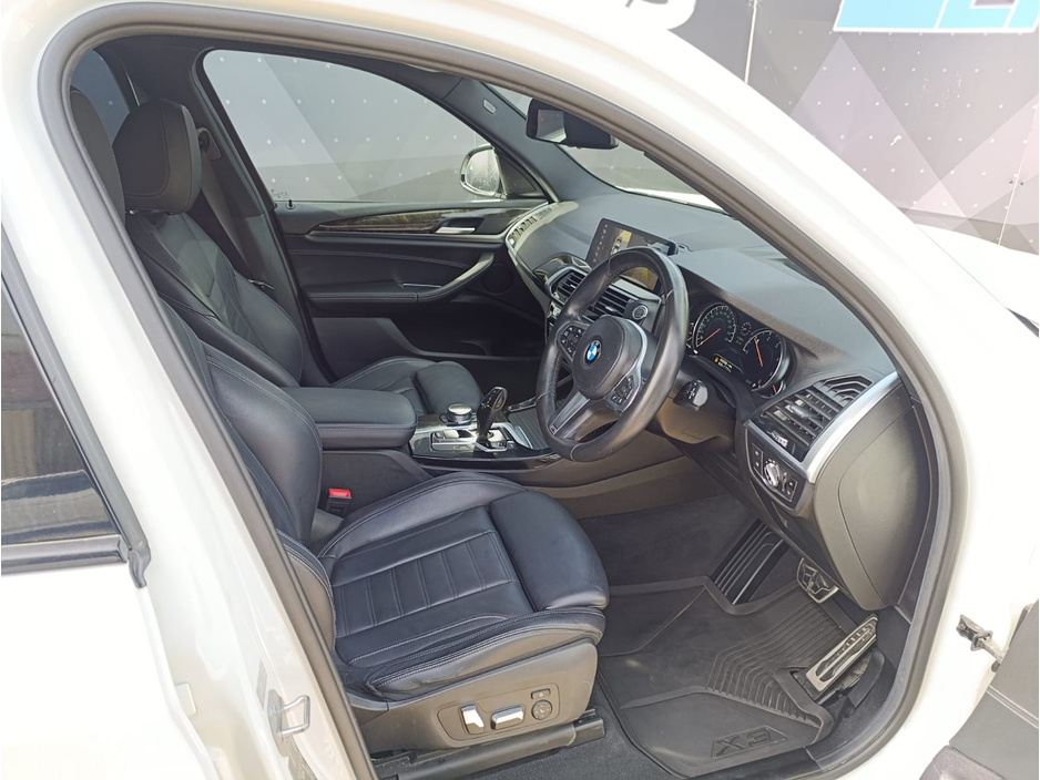 2018 BMW X3 2L Diesel For Sale Images