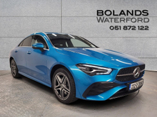 Mercedes-Benz CLA Class CLA 250 e Coup AMG Line Premium