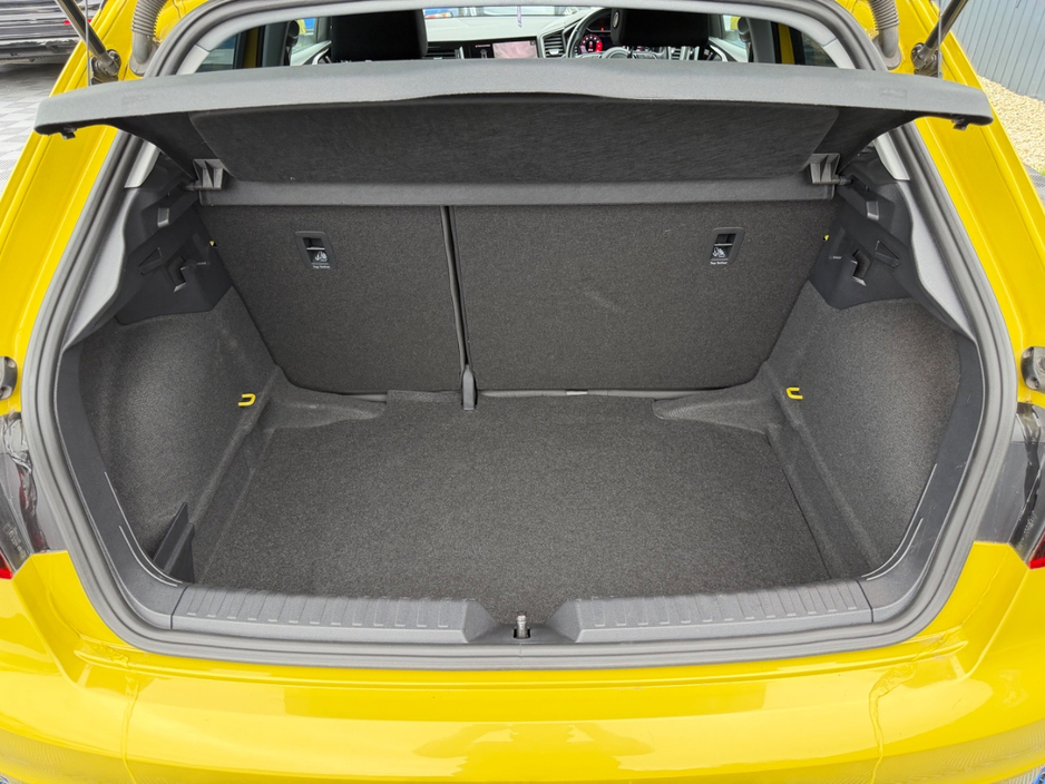 2021 Audi A1 Sportback 1L Petrol For Sale Images