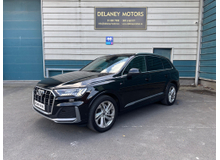 2023 Audi Q7 3.0L Diesel For Sale Images