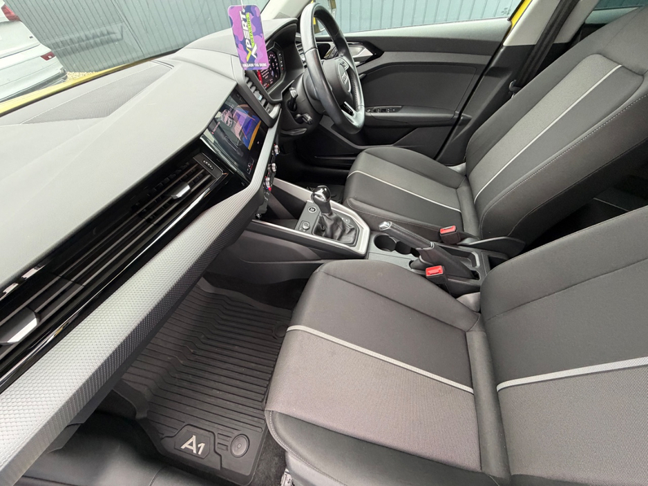 2021 Audi A1 1L Other For Sale Images