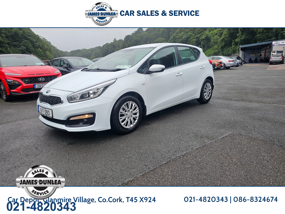 2016 Kia Ceed For Sale Images