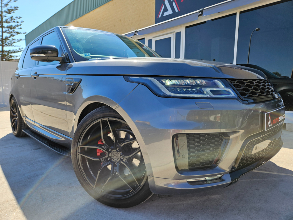 2016 Land Rover Range Rover Sport 3L Diesel For Sale Images