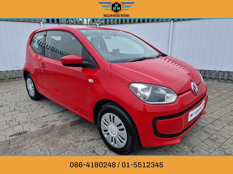 2012 Volkswagen up! For Sale Images