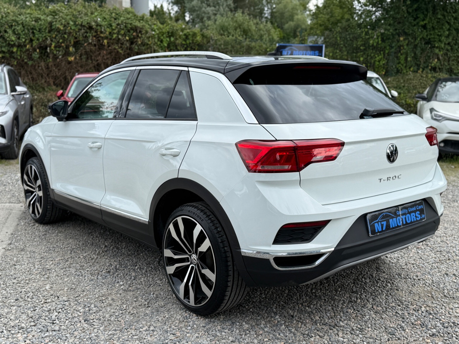2022 Volkswagen T-Roc 1.5L Petrol For Sale Images