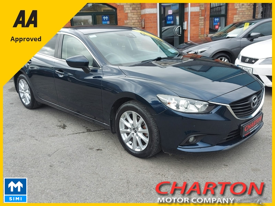 Used Mazda 6 2016 in Dublin