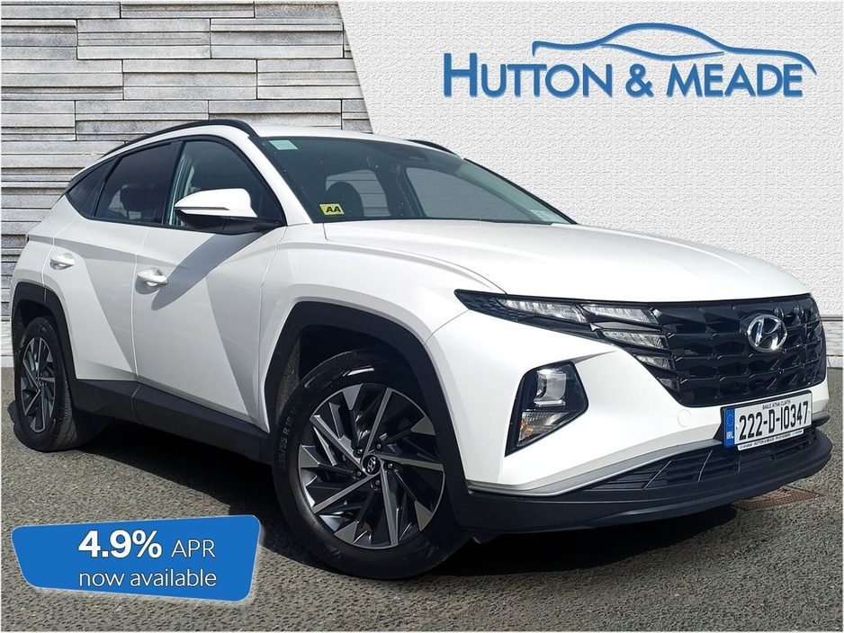 Used Hyundai Tucson 2022 in Dublin