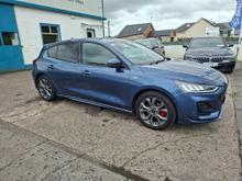 2023 Ford Focus 1L Petrol Hybrid For Sale Images