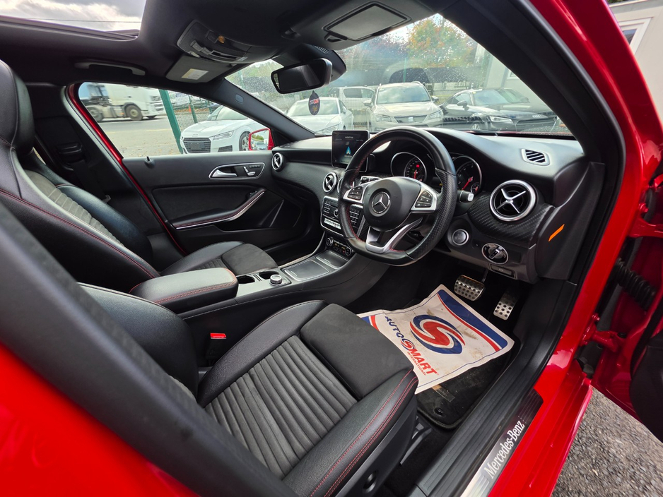 2018 Mercedes-Benz A Class 1.6L Petrol For Sale Images