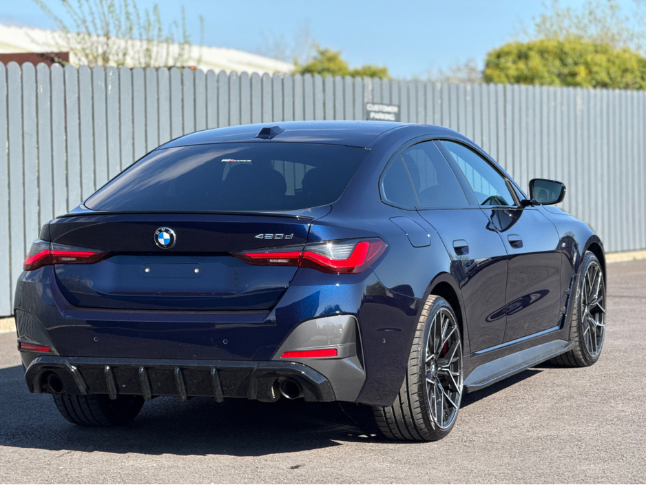 2023 BMW 4 Series 2L Diesel For Sale Images