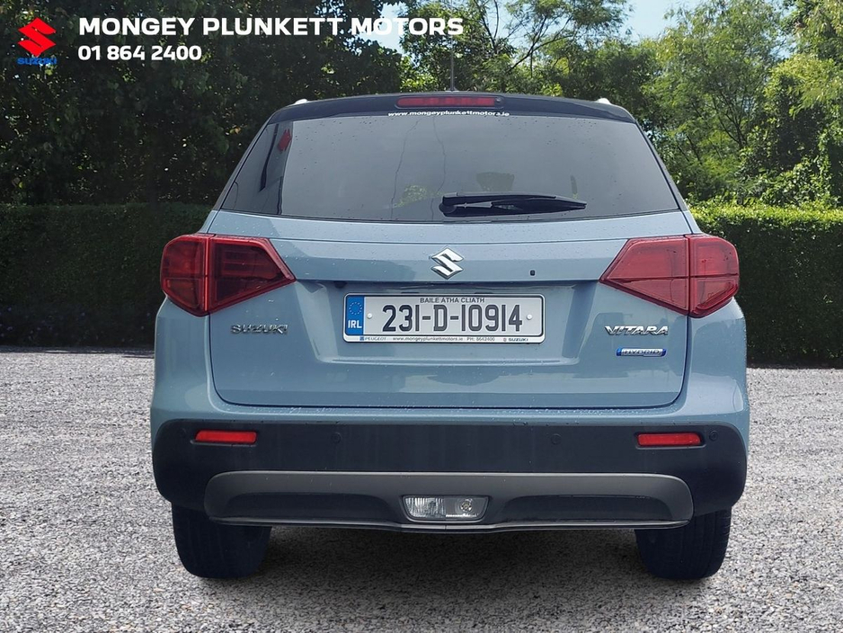 2023 Suzuki Vitara 1.4L Petrol For Sale Images