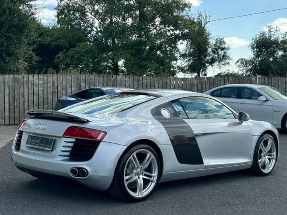 2007 Audi R8 4.3L Petrol For Sale Images
