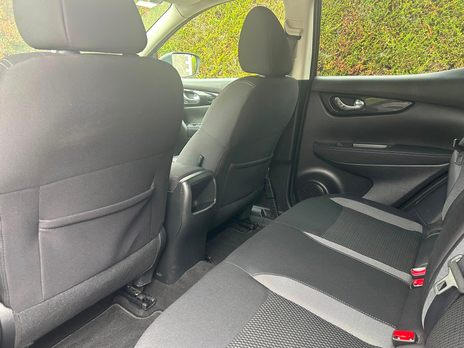 2018 Nissan Qashqai 1.5L Diesel For Sale Images