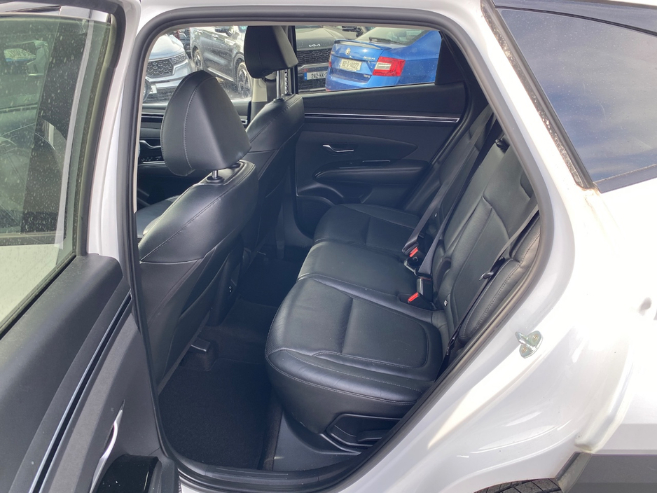 2021 Hyundai Tucson 1.6L Diesel For Sale Images