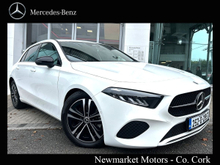 Mercedes-Benz A Class A180d PROGRESSIVE EDITION AUTOMATIC