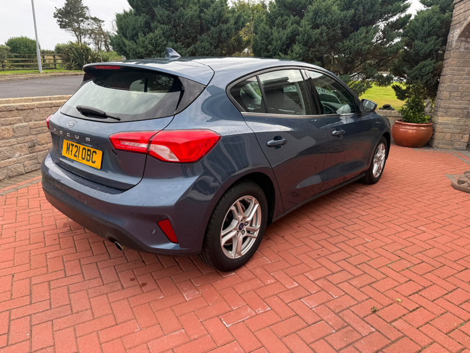 2021 Ford Focus 1.5L Diesel For Sale Images