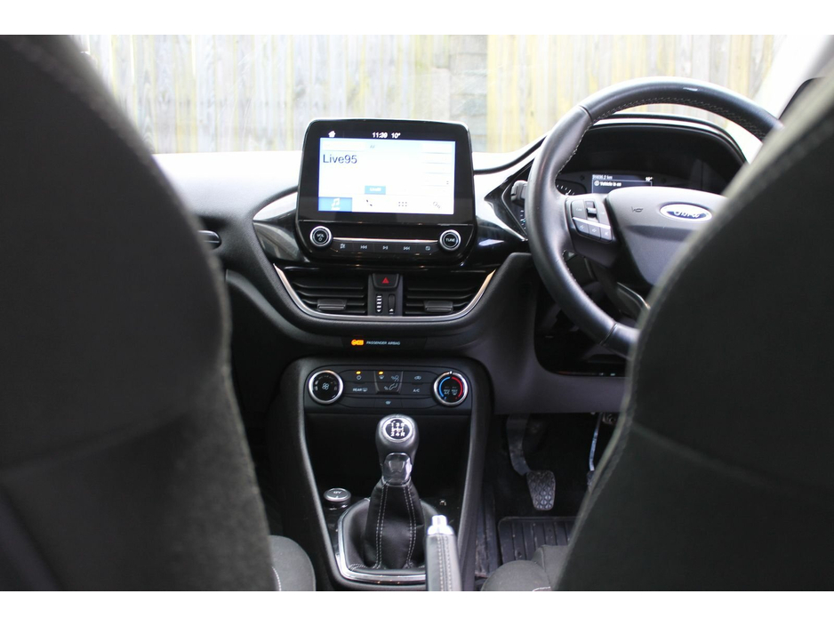 2020 Ford Fiesta 1.1L Petrol For Sale Images