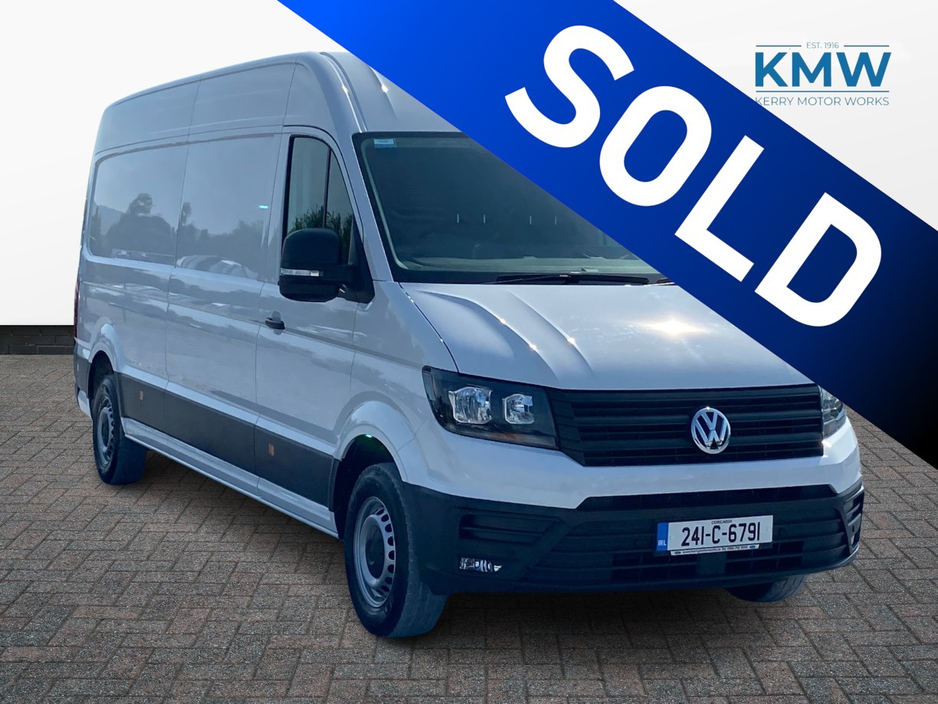 Used Volkswagen Crafter 2024 in Kerry