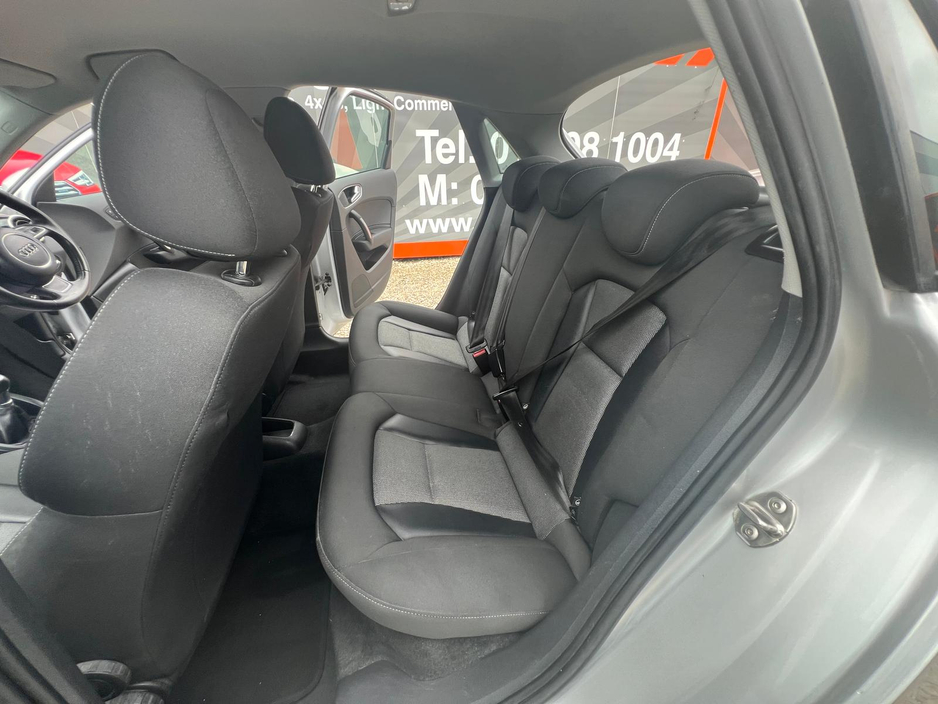 2013 Audi A1 1.6L Diesel For Sale Images