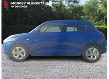 2025 Suzuki Swift 1.2L Petrol Hybrid For Sale Images