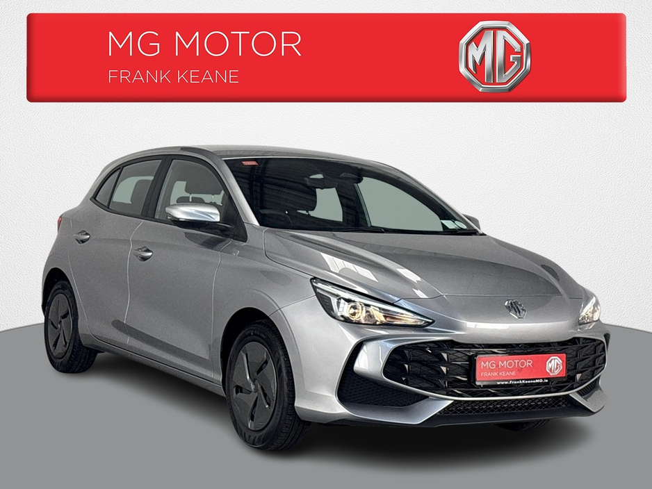 Used MG 2026 in Dublin