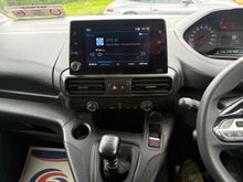 2023 Peugeot Partner 1.5L Diesel For Sale Images