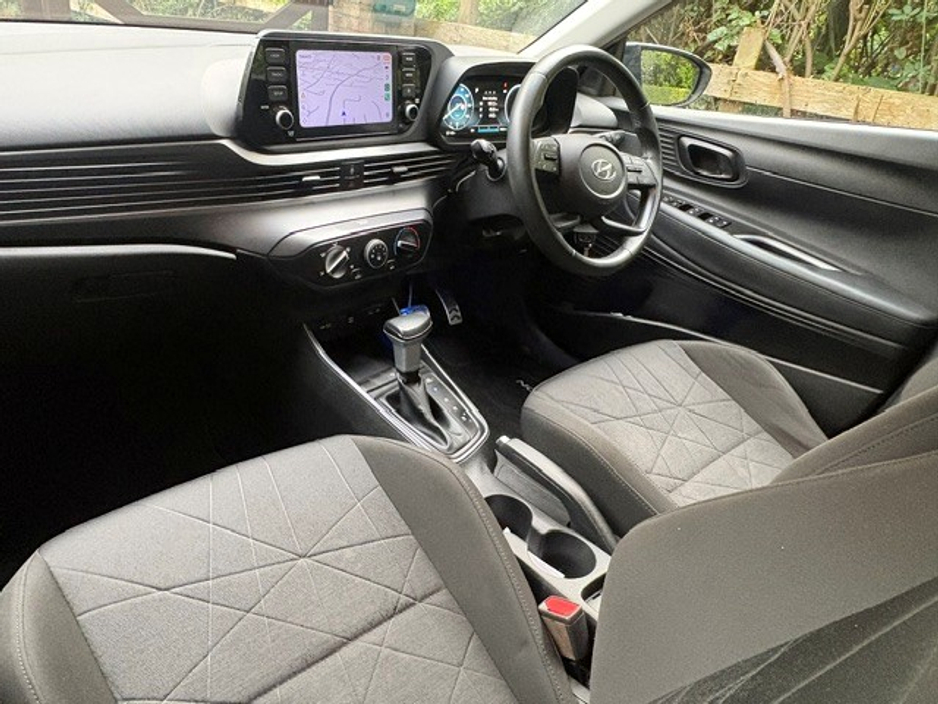 2022 Hyundai Bayon 1L Hybrid For Sale Images